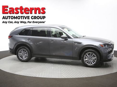 Used 2024 MAZDA CX-90 3.3 Turbo w/ Preferred Plus AWD/4WD image 49