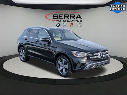 Certified 2022 Mercedes-Benz GLC 300 4MATIC