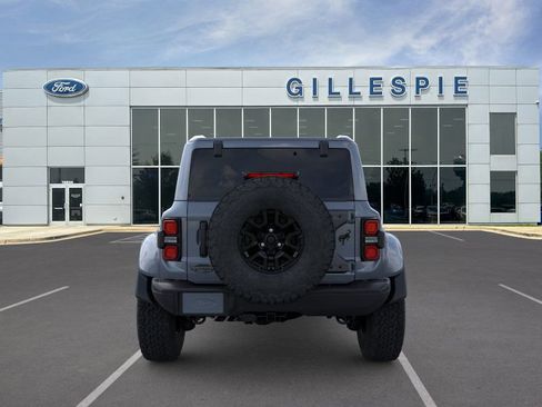 New 2025 Ford Bronco Raptor image 5