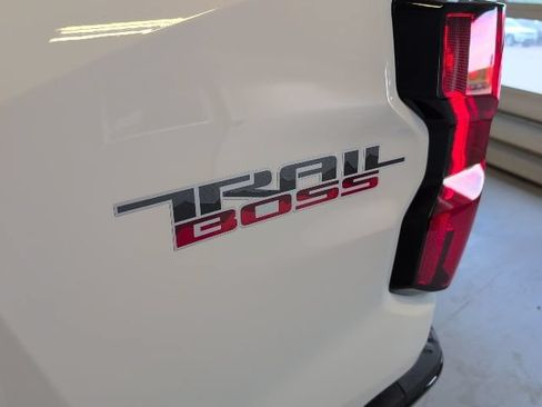 New 2026 Chevrolet Colorado Trail Boss AWD/4WD image 30