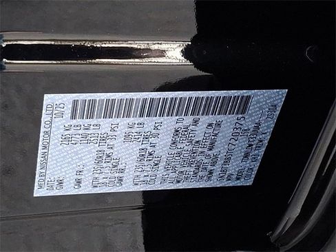 New 2026 Nissan Rogue SV w/ SV Premium Package image 10