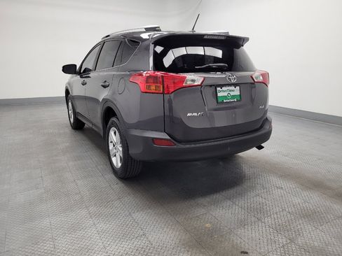 Used 2014 Toyota RAV4 XLE w/ Preferred Accessory Package FWD image 5