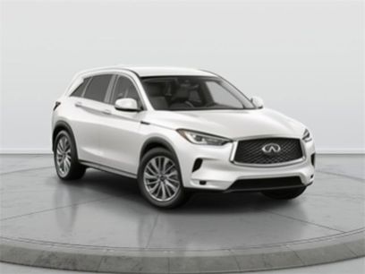 New 2025 INFINITI QX50 Pure