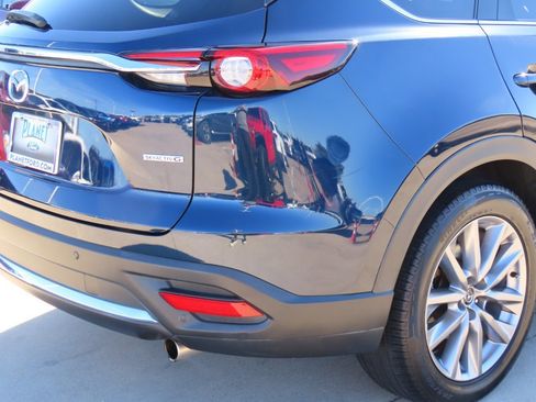 Used 2021 MAZDA CX-9 Grand Touring image 12