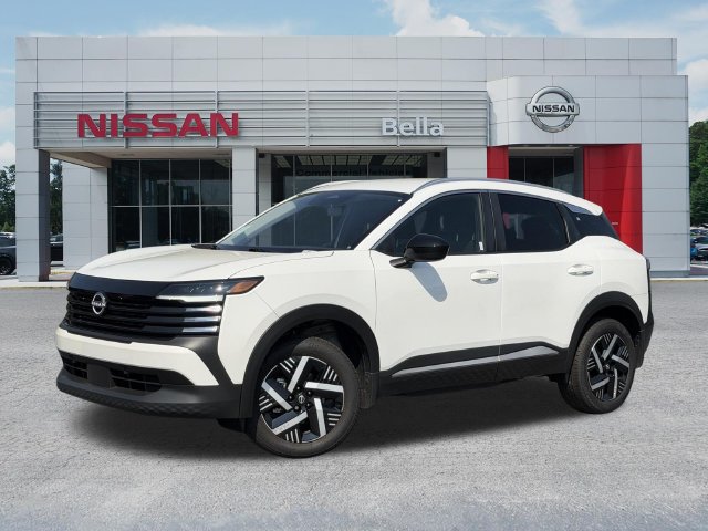 Certified 2026 Nissan Kicks SV FWD image 1