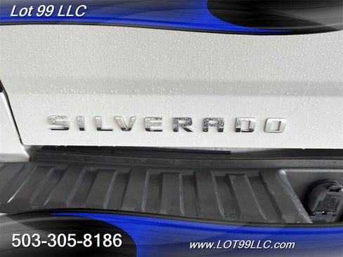 Used 2018 Chevrolet Silverado 1500 LT w/ All Star Edition AWD/4WD image 44