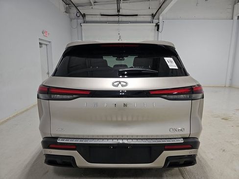 Used 2023 INFINITI QX60 Luxe w/ Performance Audio Package image 13
