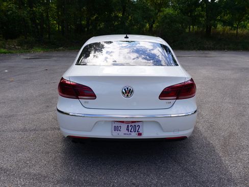 Used 2016 Volkswagen CC Sport image 4