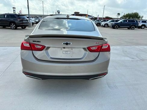 Used 2023 Chevrolet Malibu RS FWD image 4