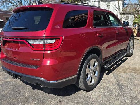 Used 2014 Dodge Durango Limited w/ Premium Group image 10