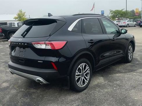 Used 2021 Ford Escape SEL image 8