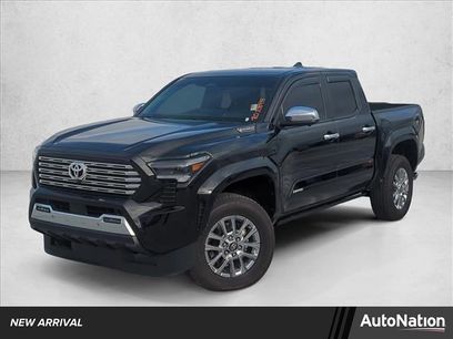 Used 2024 Toyota Tacoma Limited