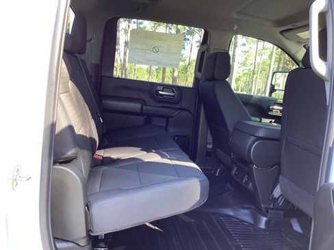 New 2026 Chevrolet Silverado 2500 W/T w/ WT/CX Safety Package image 22