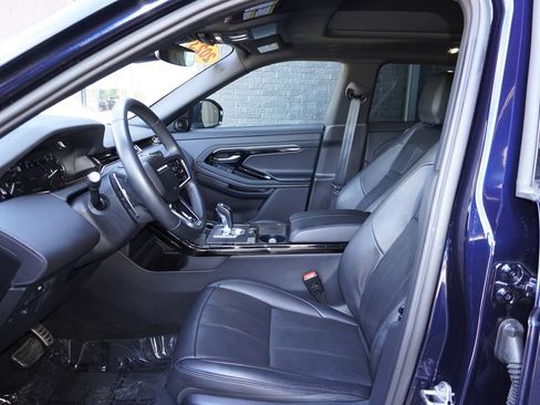 Used 2023 Land Rover Range Rover Evoque R-Dynamic S AWD/4WD image 19