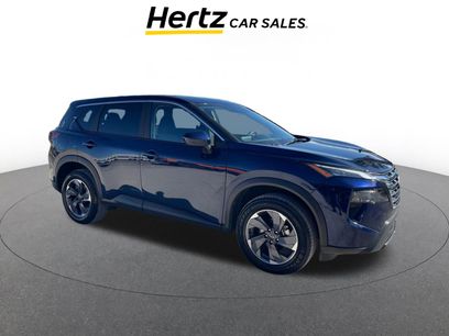 Used 2025 Nissan Rogue SV