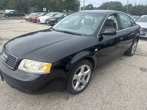 Used 2004 Audi A6 3.0 AWD/4WD image 22