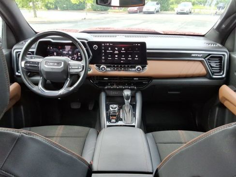 Certified 2024 GMC Canyon AT4 w/ LPO, Off Road Lift Package AWD/4WD image 21