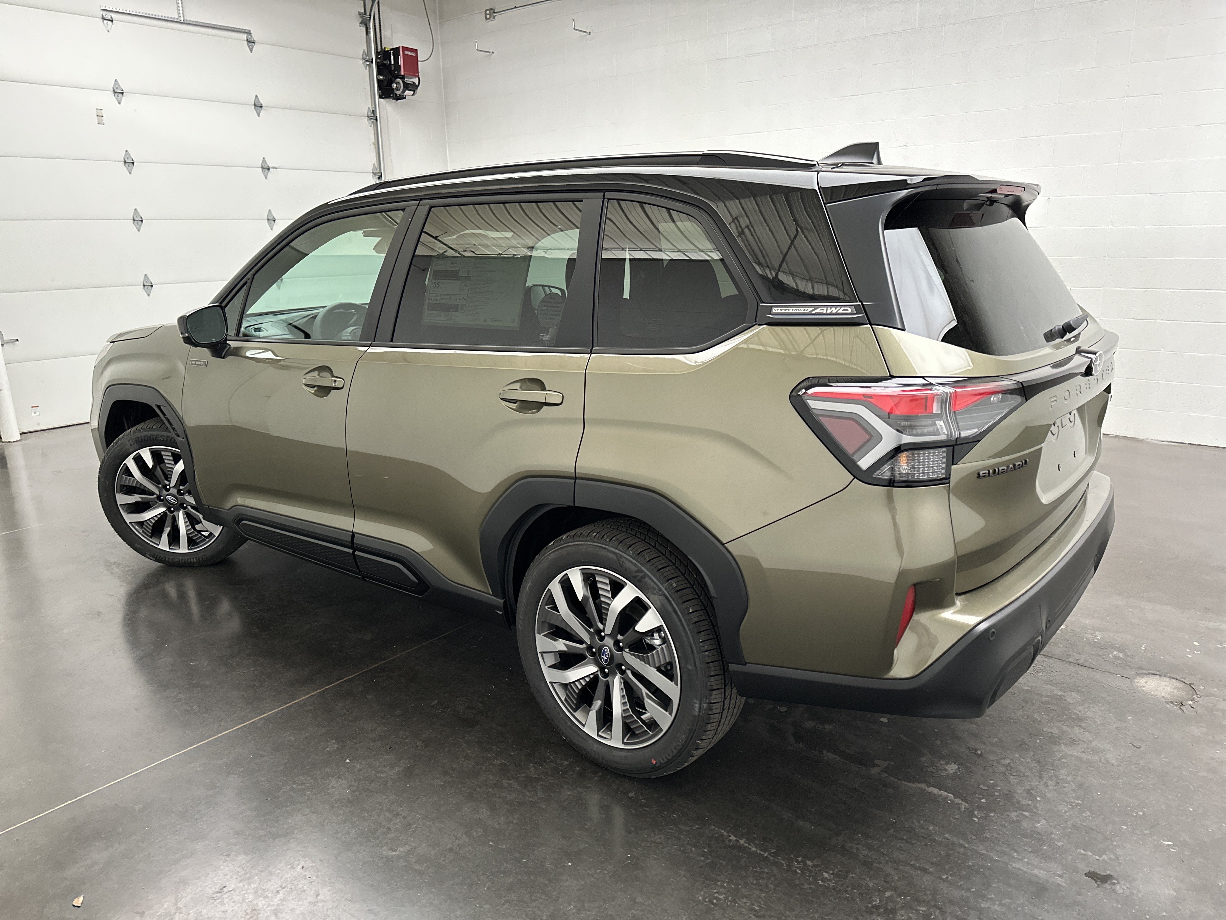 New 2026 Subaru Forester Touring AWD/4WD image 7