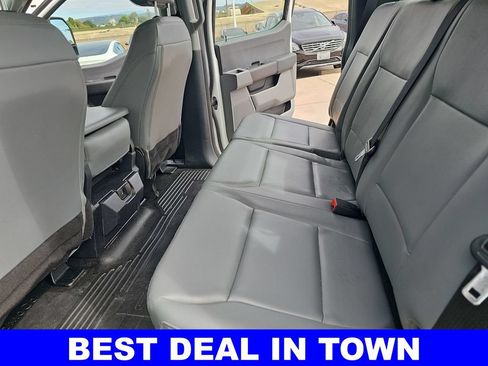 Used 2024 Ford F250 XL w/ XL Chrome Package RWD image 14