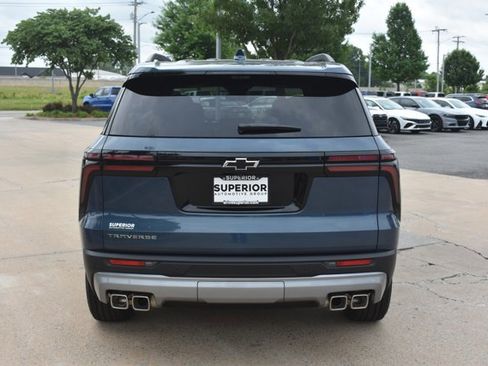 New 2026 Chevrolet Traverse LT w/ Driver Confidence Package FWD image 6