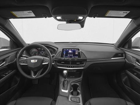 New 2026 Cadillac CT4 Premium Luxury image 5