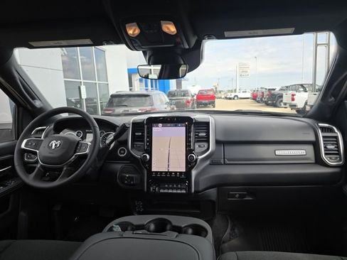 New 2026 RAM 2500 Big Horn image 26