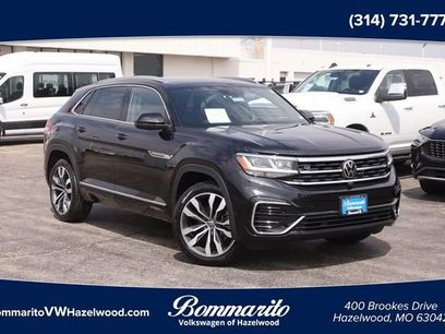 Certified 2023 Volkswagen Atlas Cross Sport SEL Premium R-Line