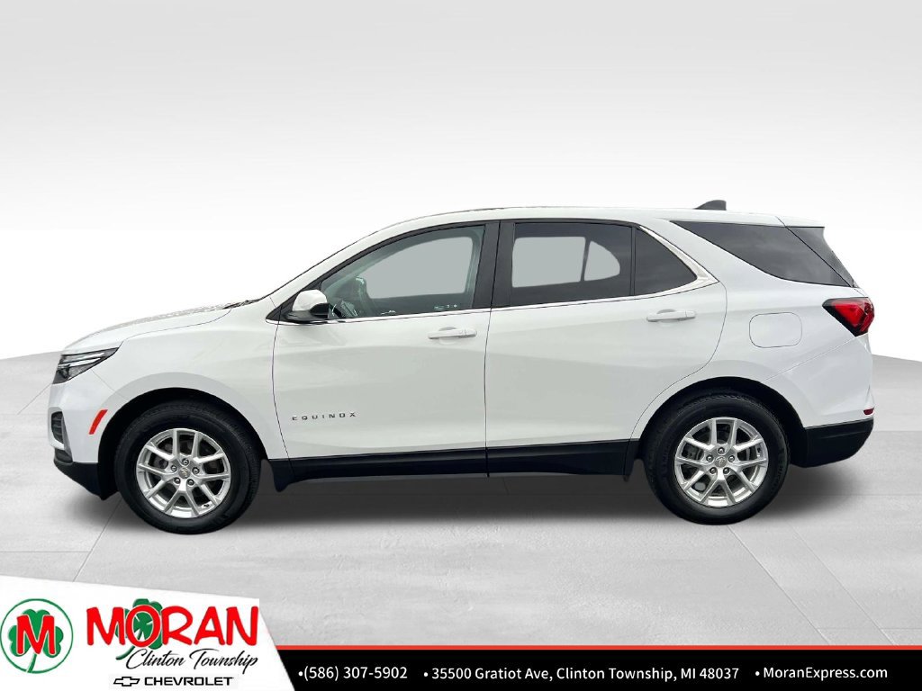 Certified 2024 Chevrolet Equinox LT FWD image 3
