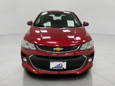 Used 2017 Chevrolet Sonic Premier w/ Driver Confidence Package image 10