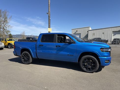 New 2026 RAM 1500 Laramie w/ Night Edition AWD/4WD image 7