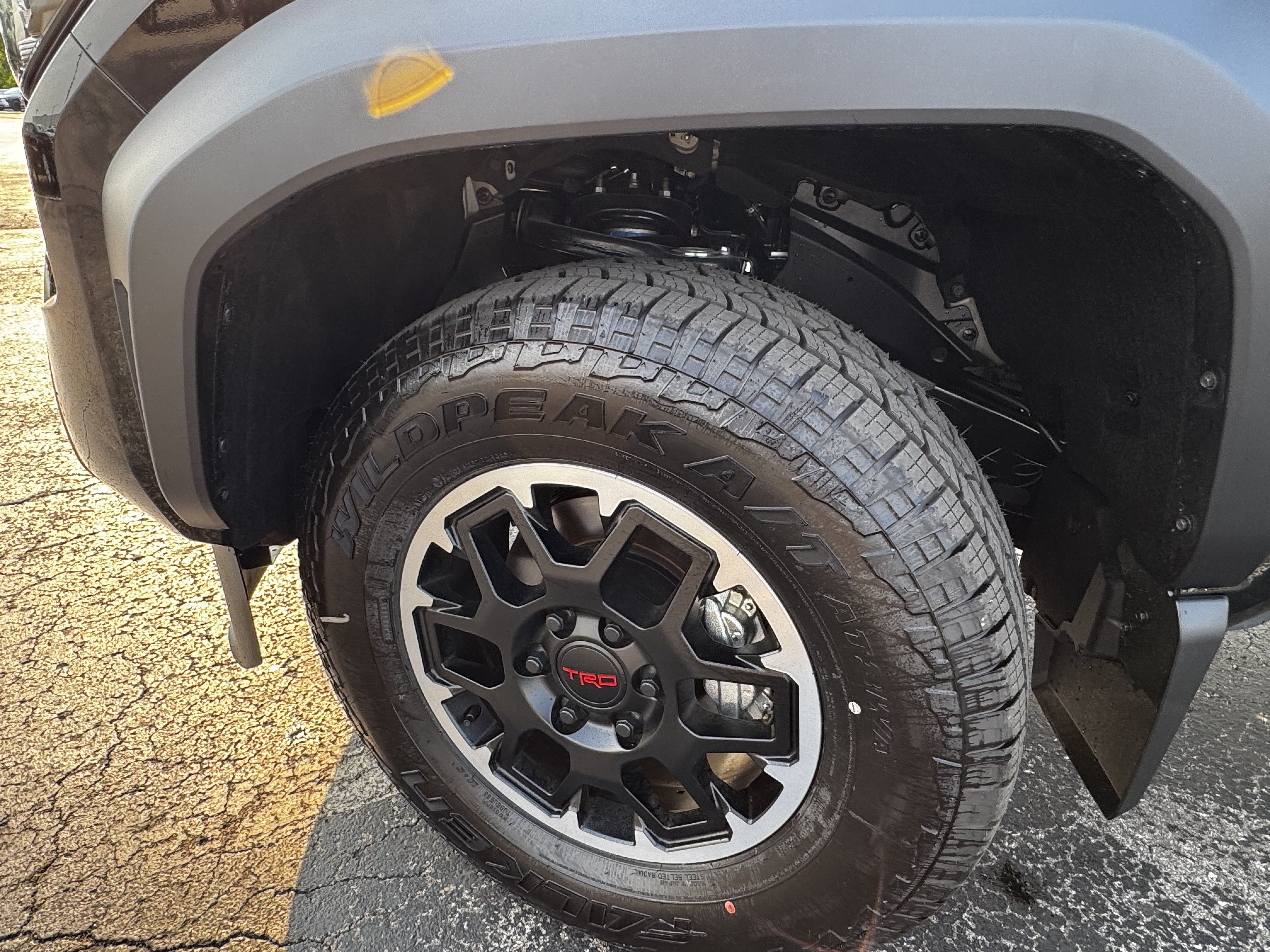 New 2026 Toyota Tacoma TRD Off-Road AWD/4WD image 14