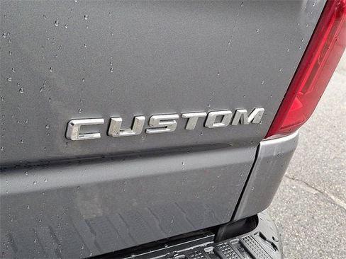 Used 2021 Chevrolet Silverado 1500 Custom image 29