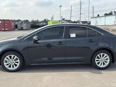 Certified 2026 Toyota Corolla XLE FWD image 11
