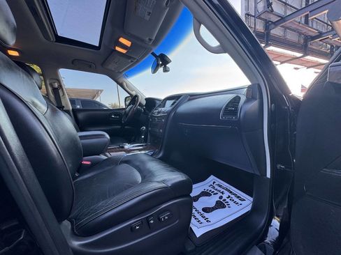 Used 2015 INFINITI QX80 Luxe w/ 22" Wheel Package image 25