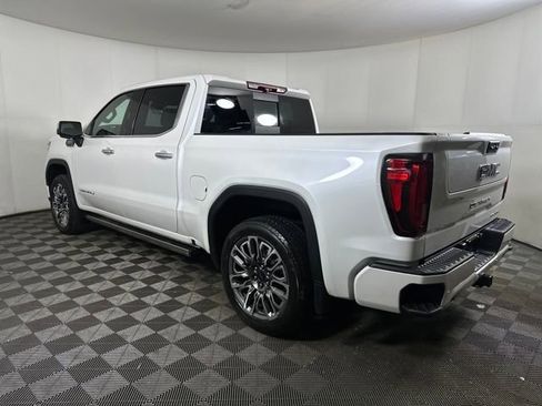 Used 2025 GMC Sierra 1500 Denali Ultimate image 5