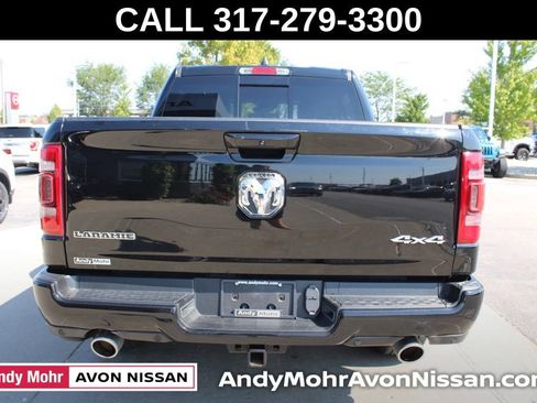 Used 2023 RAM 1500 Laramie AWD/4WD image 8