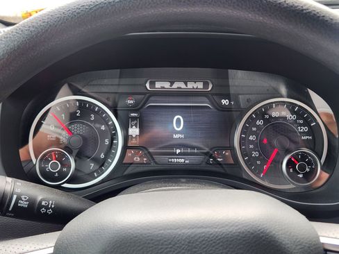 New 2026 RAM 1500 Classic Warlock AWD/4WD image 15
