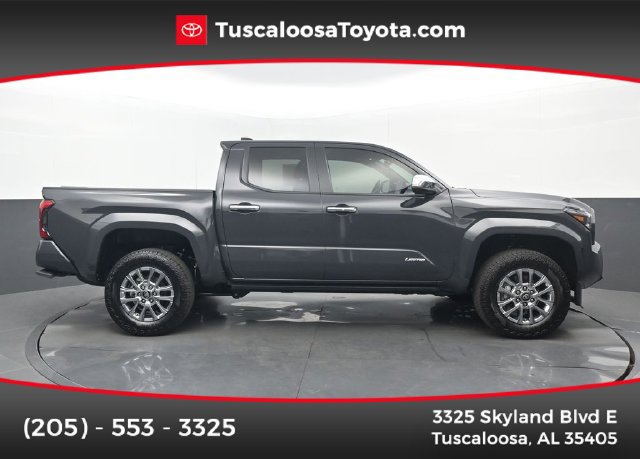 Used 2024 Toyota Tacoma Limited w/ Limited Package (LT) AWD/4WD image 1