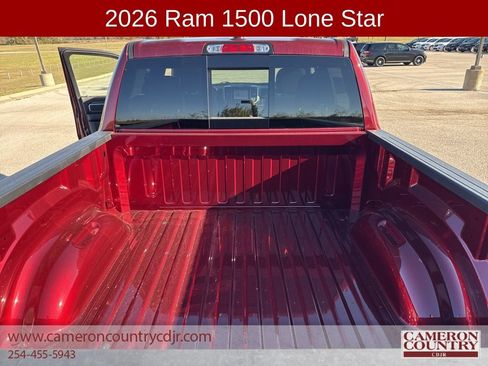 New 2026 RAM 1500 Lone Star image 17