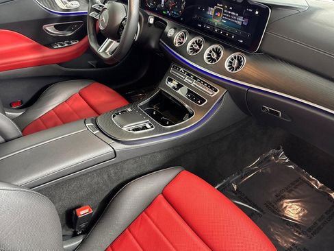 Certified 2023 Mercedes-Benz E 450 Coupe image 33