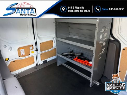 Used 2020 Ford Transit Connect XL FWD image 16