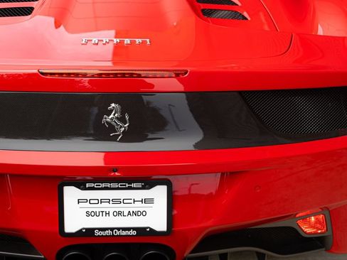 Used 2015 Ferrari 458 Spider RWD image 24