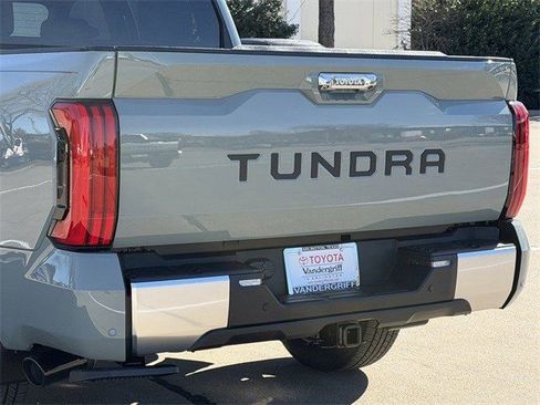 New 2026 Toyota Tundra Limited image 6