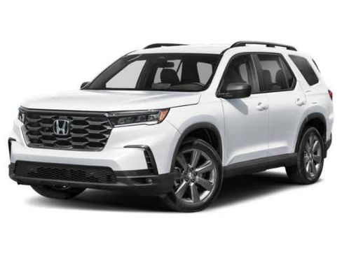 Used 2023 Honda Pilot Sport image 1