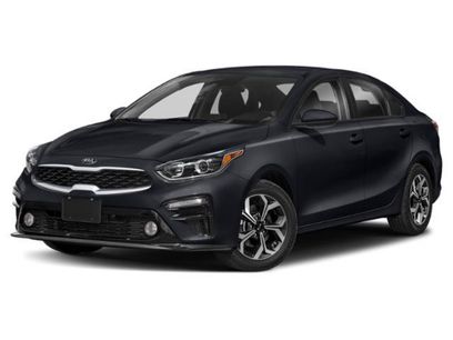 Used 2020 Kia Forte LXS