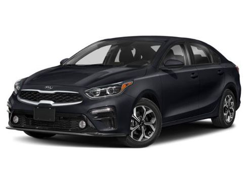 Used 2020 Kia Forte LXS FWD image 1