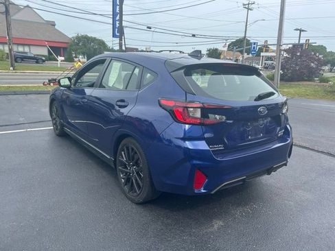 Used 2024 Subaru Impreza RS AWD/4WD image 7