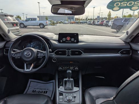 Used 2020 MAZDA CX-5 Grand Touring Reserve AWD/4WD image 29