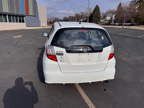 Used 2012 Honda Fit image 4