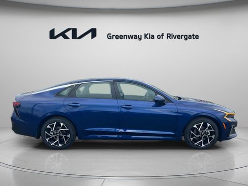 New 2025 Kia K5 EX FWD image 8